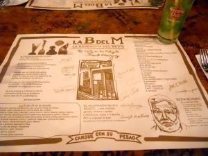 La Bodeguita del Medio