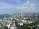 Vista do alto do hotel Habana&nbsp;Libre