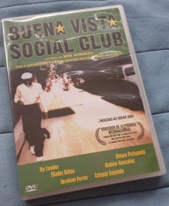 DVD Buena Vista Social Club