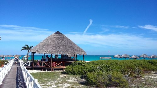 118 Cayo Santa María