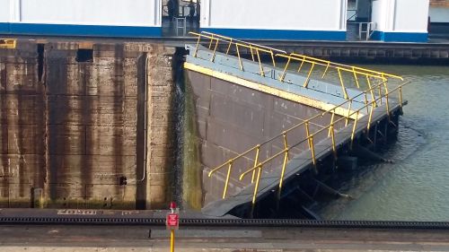 160 canal do Panamá