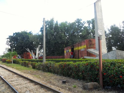 277 assalto ao trem blindado